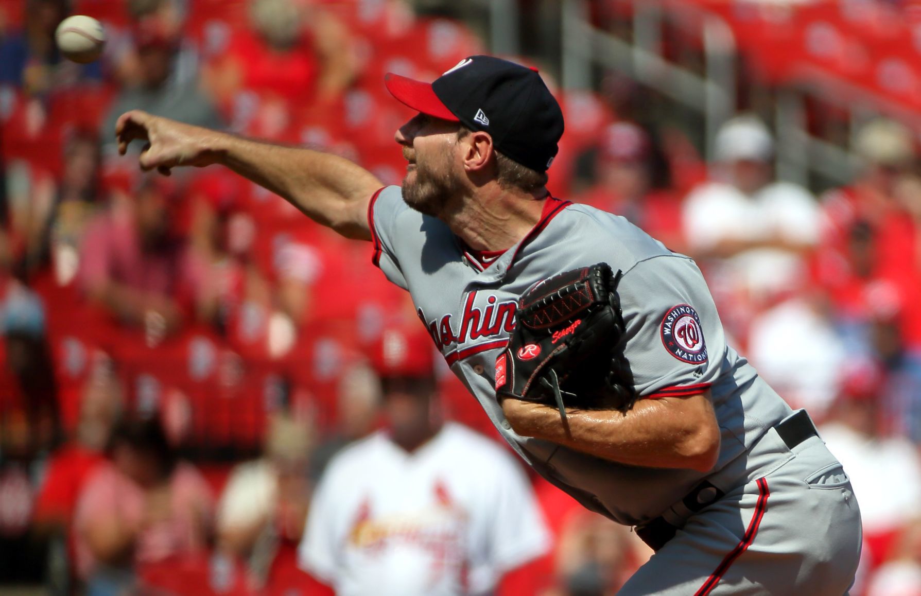 Washington Nationals vs St. Louis Cardinals